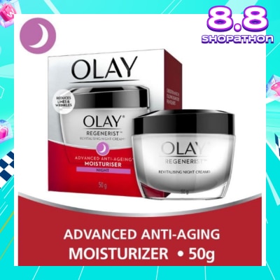 OLAY Olay Regenerist Revitalising Night Cream 50g