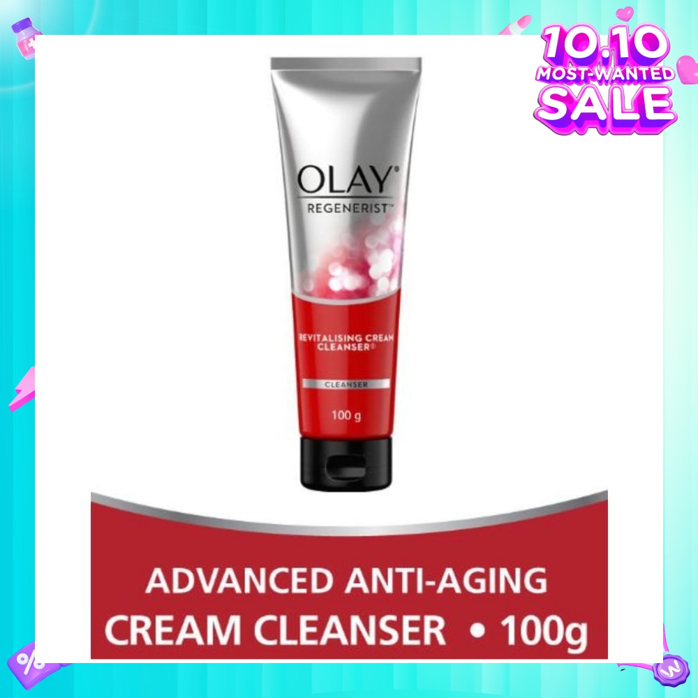 Regenerist Revitalising Cream Cleanser 100g
