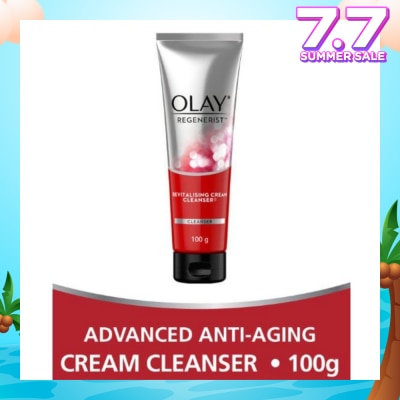 OLAY Regenerist Revitalising Cream Cleanser 100g