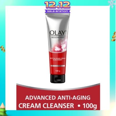 OLAY Regenerist Revitalising Cream Cleanser 100g
