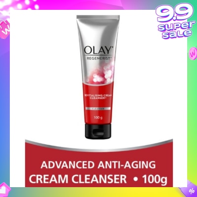 OLAY Regenerist Revitalising Cream Cleanser 100g