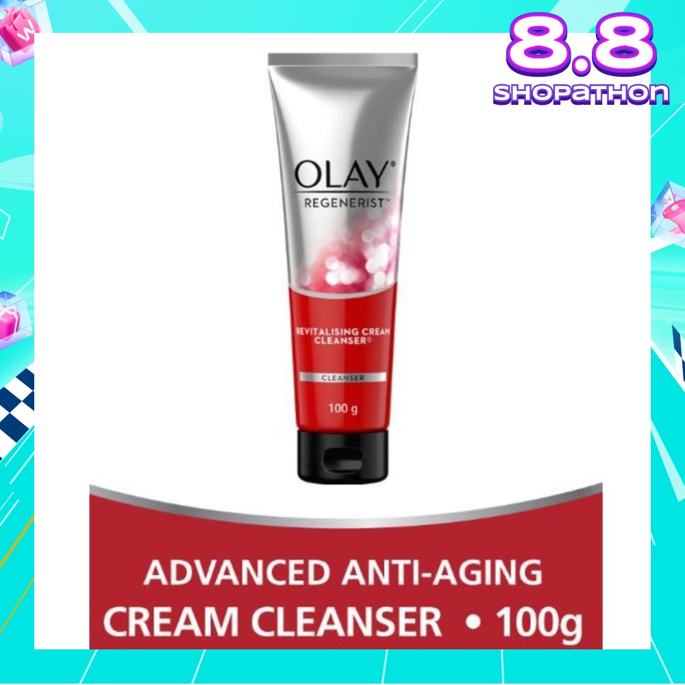 Regenerist Revitalising Cream Cleanser 100g
