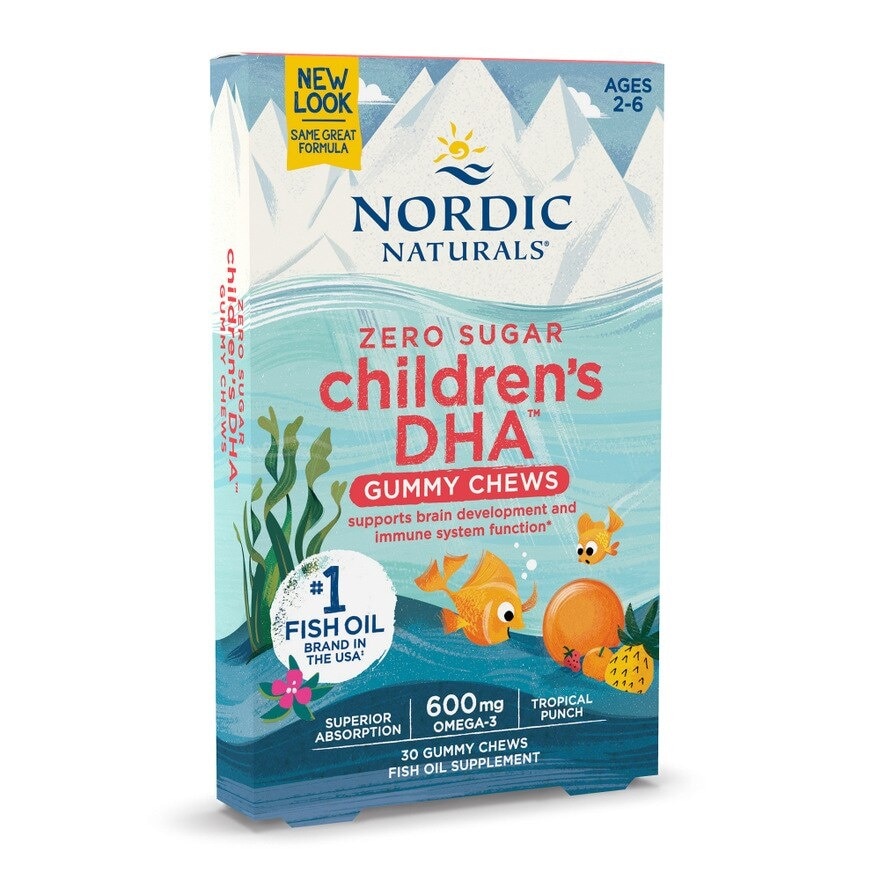 Children's DHA Gummies 30s