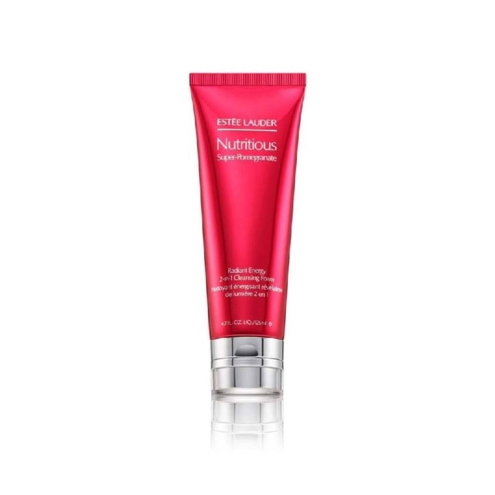 Nutritious Super-Pomegranate Radiant Energy 2-in-1 Cleansing Foam 125ml