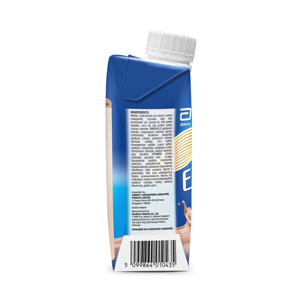 Plus Chocolate 237ml x 24s