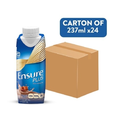 ENSURE Plus Chocolate 237ml x 24s