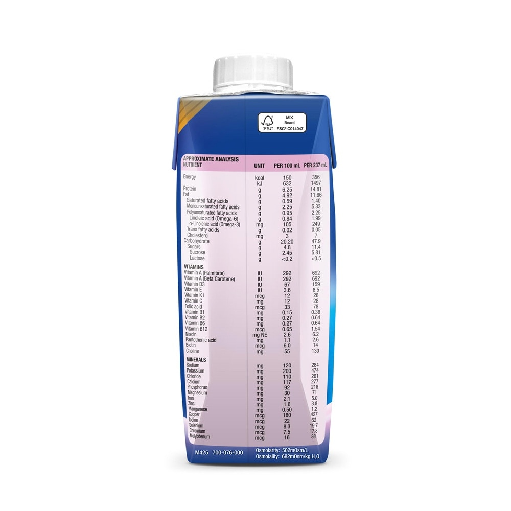 Plus Raspberry 237ml x 24s