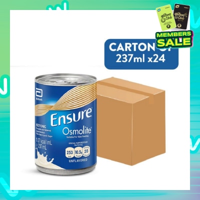 ENSURE Osmolite 237ml x 24s