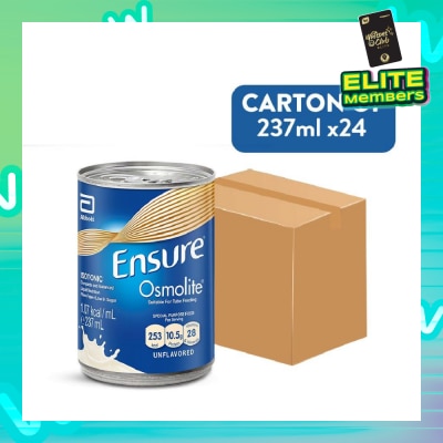 ENSURE Osmolite 237ml x 24s