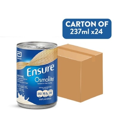 ENSURE Osmolite 237ml x 24s