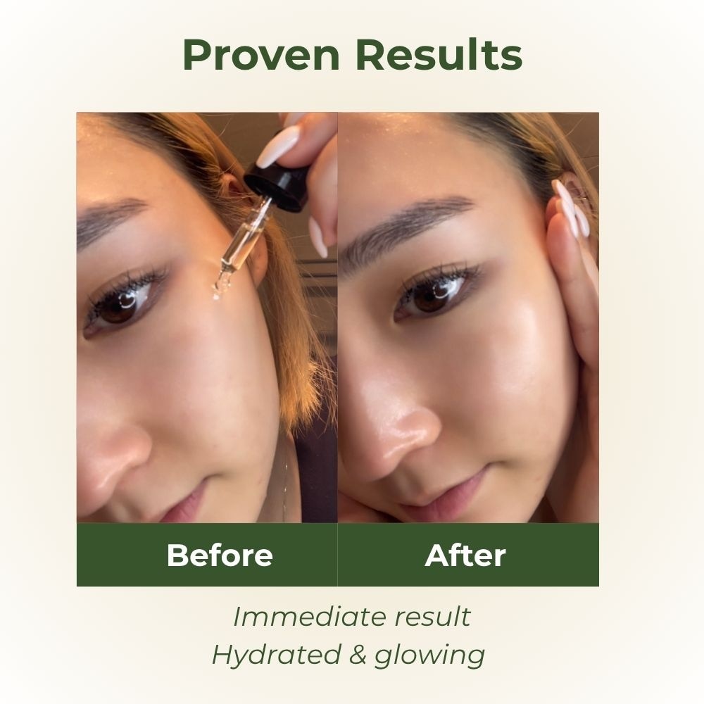 Olive Anti-Ageing Skin Serum 15ml