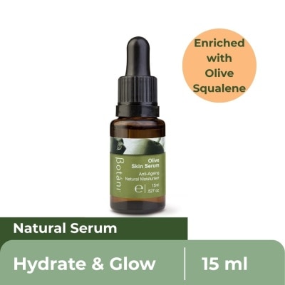 BOTANI Olive Anti-Ageing Skin Serum 15ml