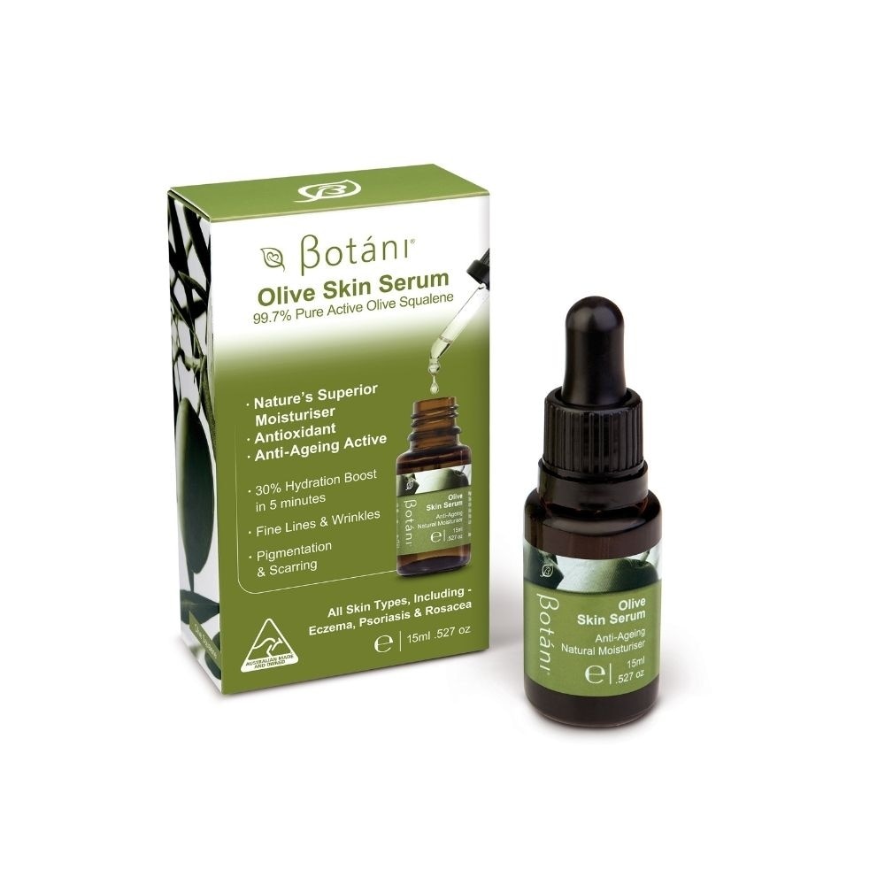 Olive Anti-Ageing Skin Serum 15ml