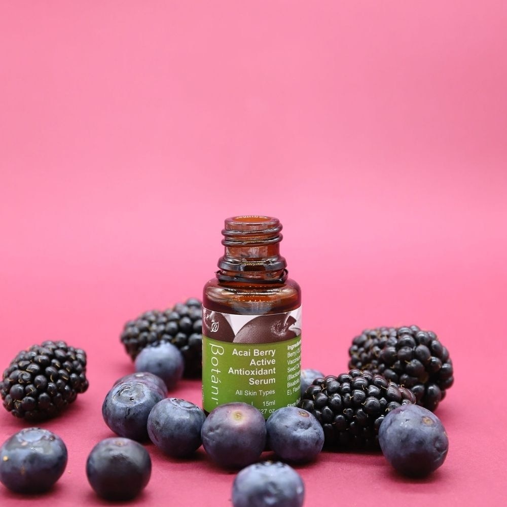 Acai Berry Active Antioxidant Serum 15ml