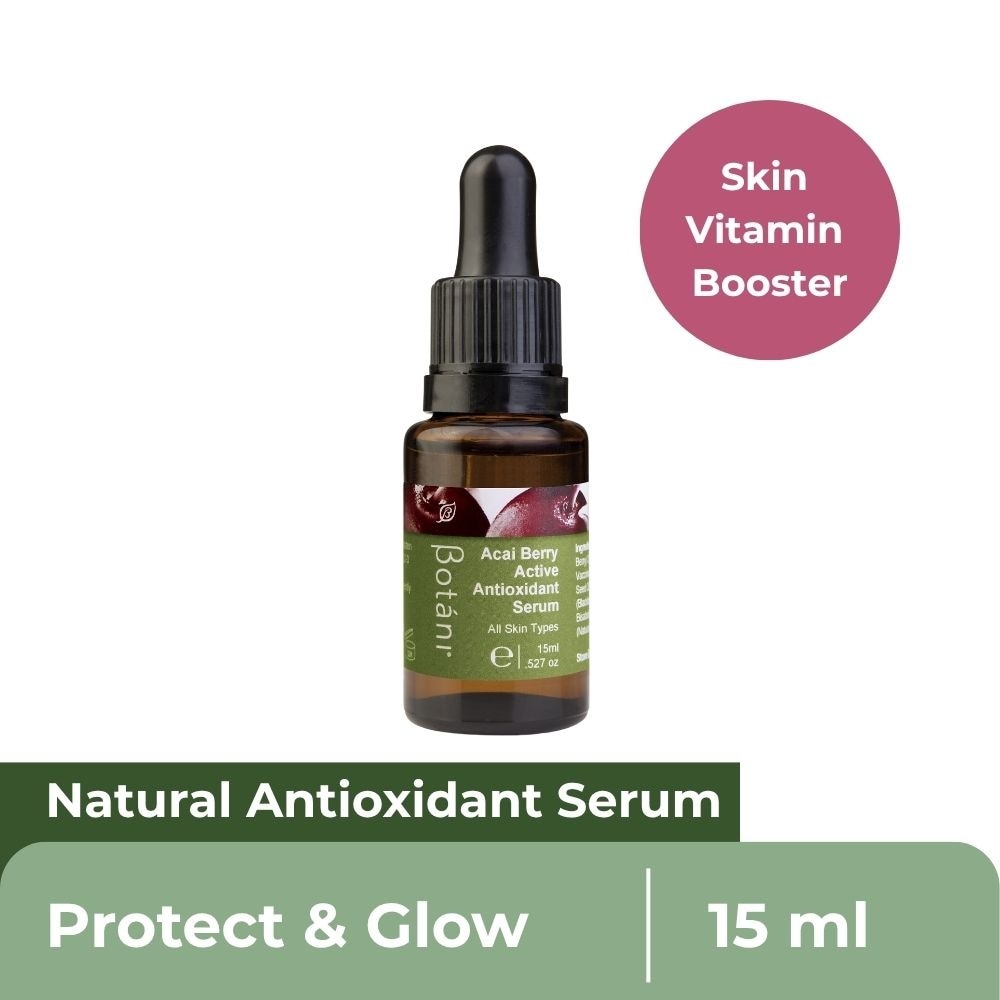 Acai Berry Active Antioxidant Serum 15ml