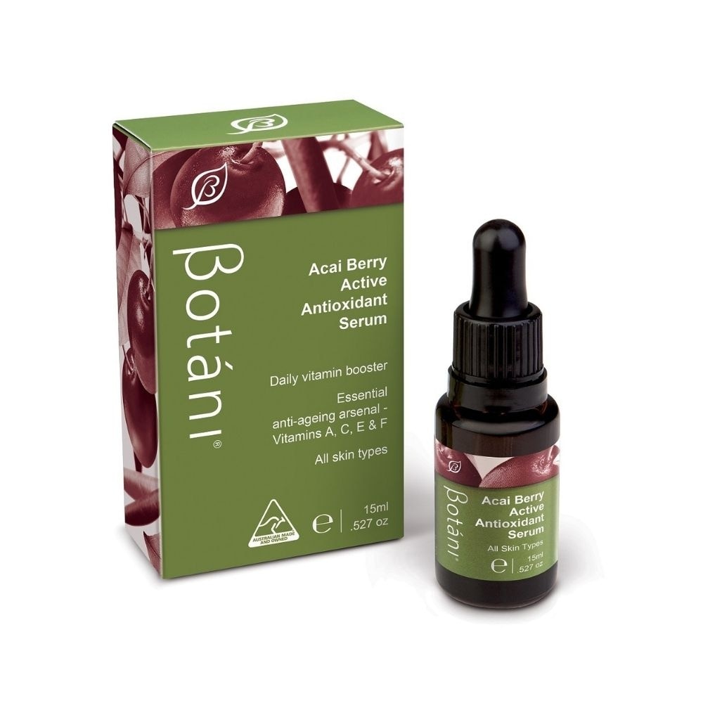 Acai Berry Active Antioxidant Serum 15ml
