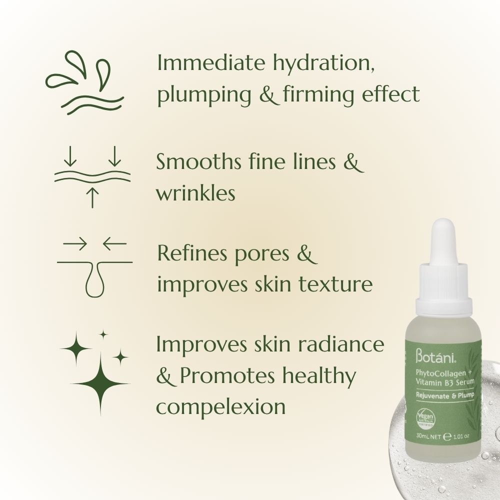 PhytoCollagen + Vitamin B3 Serum 30ml
