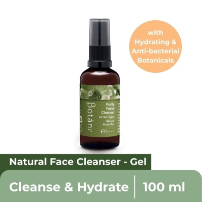 BOTANI Purify Facial Cleanser 100ml