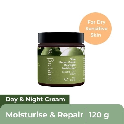 BOTANI Olive Repair Cream Day/Night Repair 120g