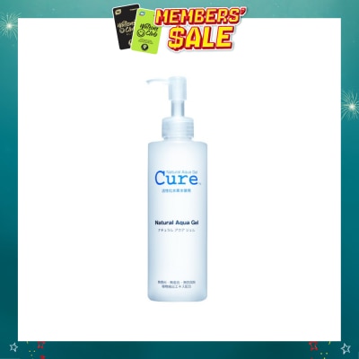 CURE - Natural Aqua Gel 250g