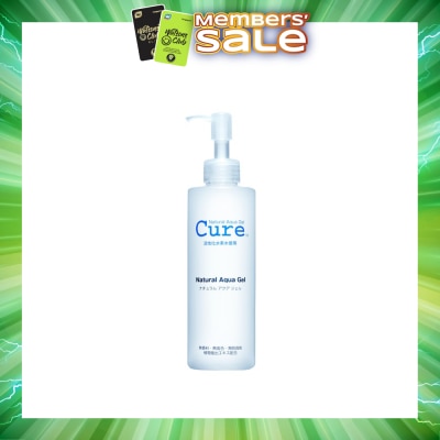 CURE - Natural Aqua Gel 250g