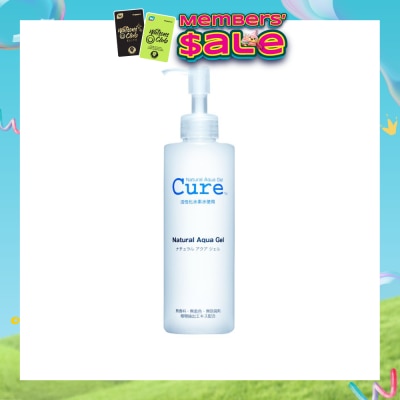 CURE - Natural Aqua Gel 250g