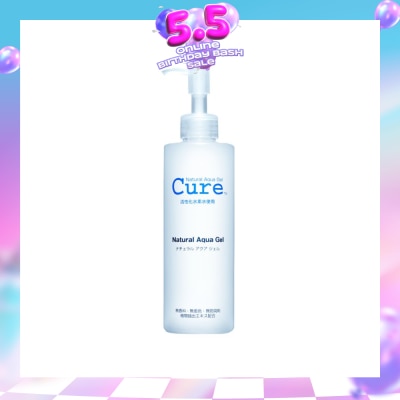 CURE - Natural Aqua Gel 250g