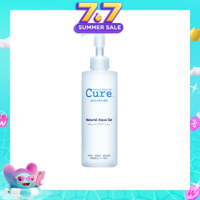 CURE - Natural Aqua Gel 250g