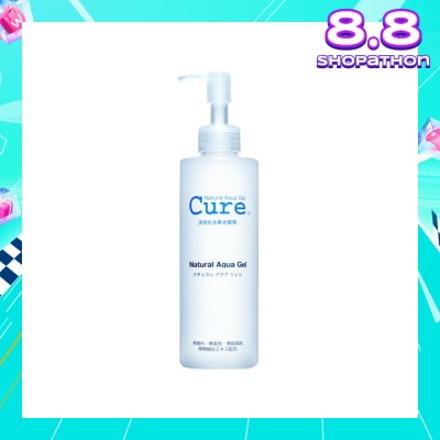CURE Natural Aqua Gel 250g