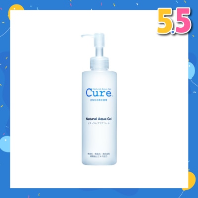 CURE Natural Aqua Gel 250g