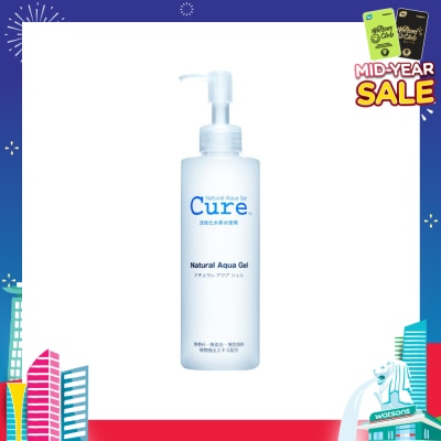 CURE Natural Aqua Gel 250g