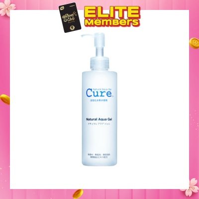 CURE Natural Aqua Gel 250g