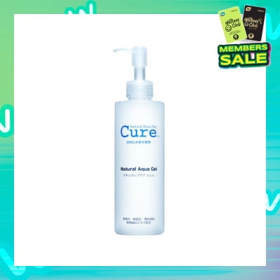 CURE Natural Aqua Gel 250g