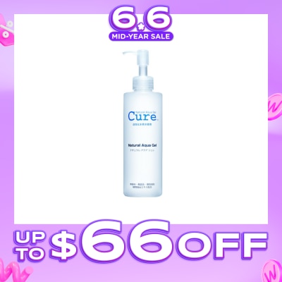 CURE - Natural Aqua Gel 250g