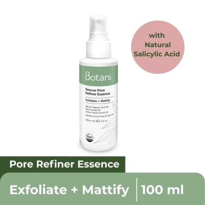 BOTANI Rescue Pore Refiner Essence 100ml