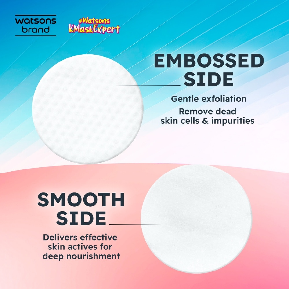 Glow Whiten Toner Pads 30s
