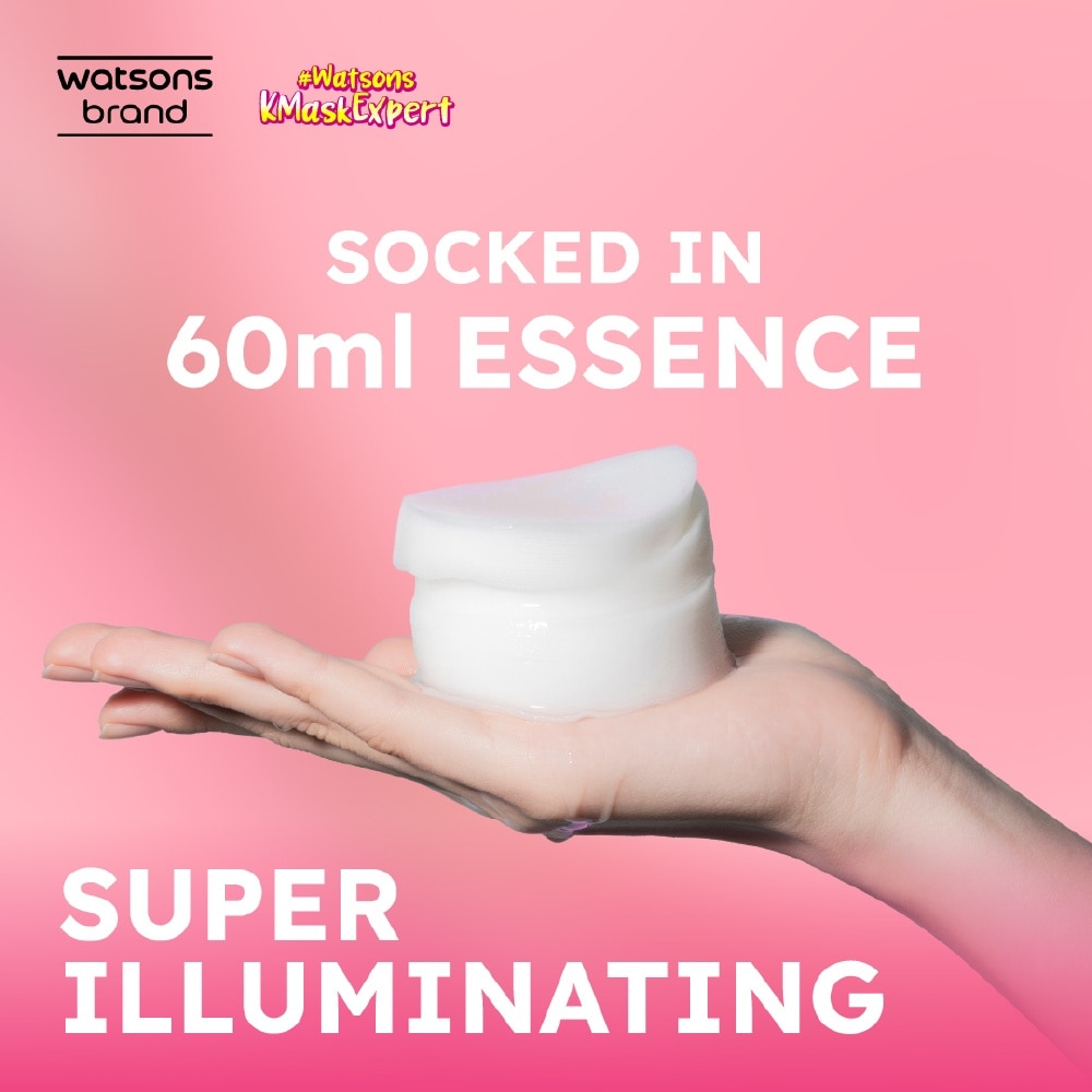 Glow Whiten Toner Pads 30s