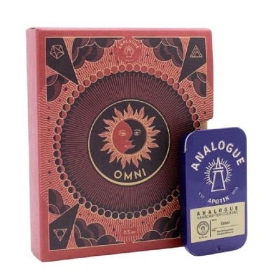 ANALOGUE APOTIK Apothecary Omni Solid Cologne 1 piece