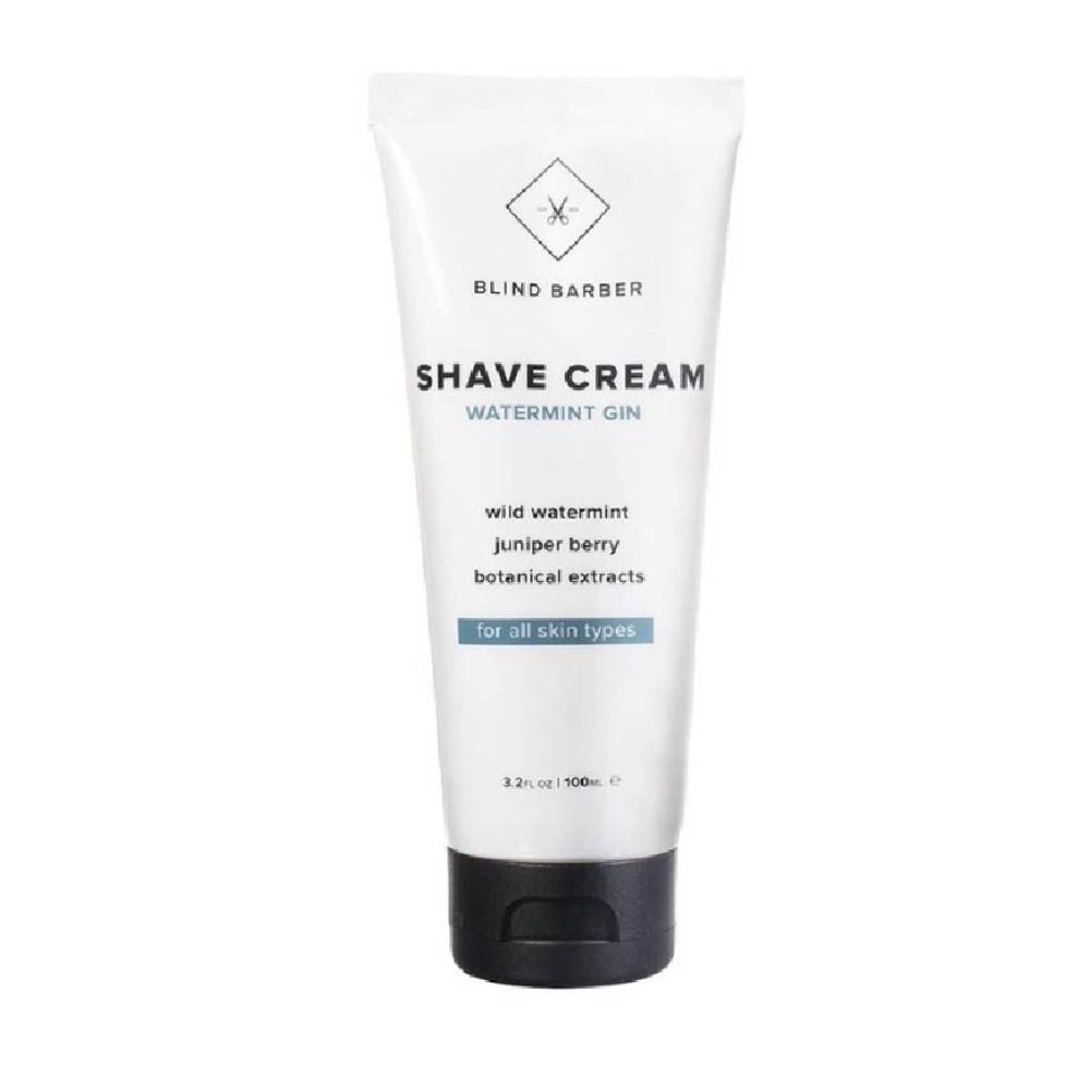 Watermint Gin Shave Cream 100ml