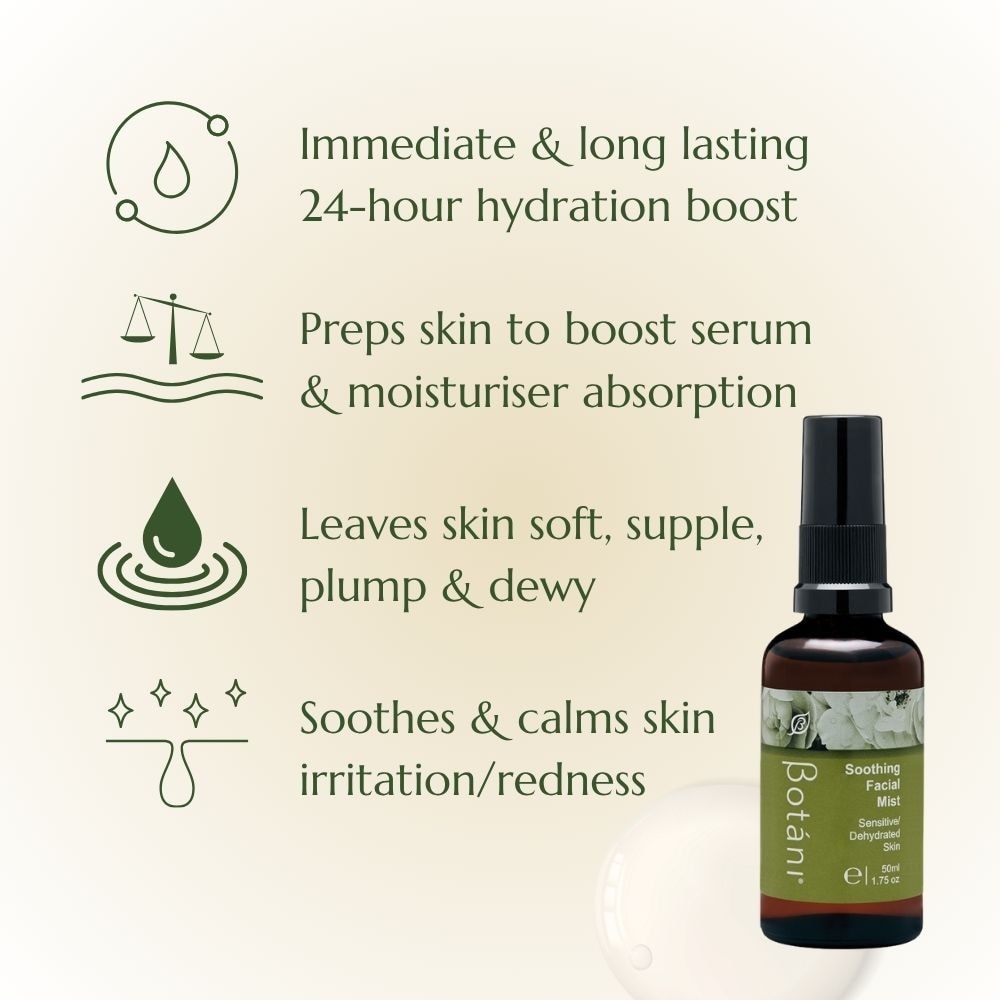 Soothing Facial Mist 50ml