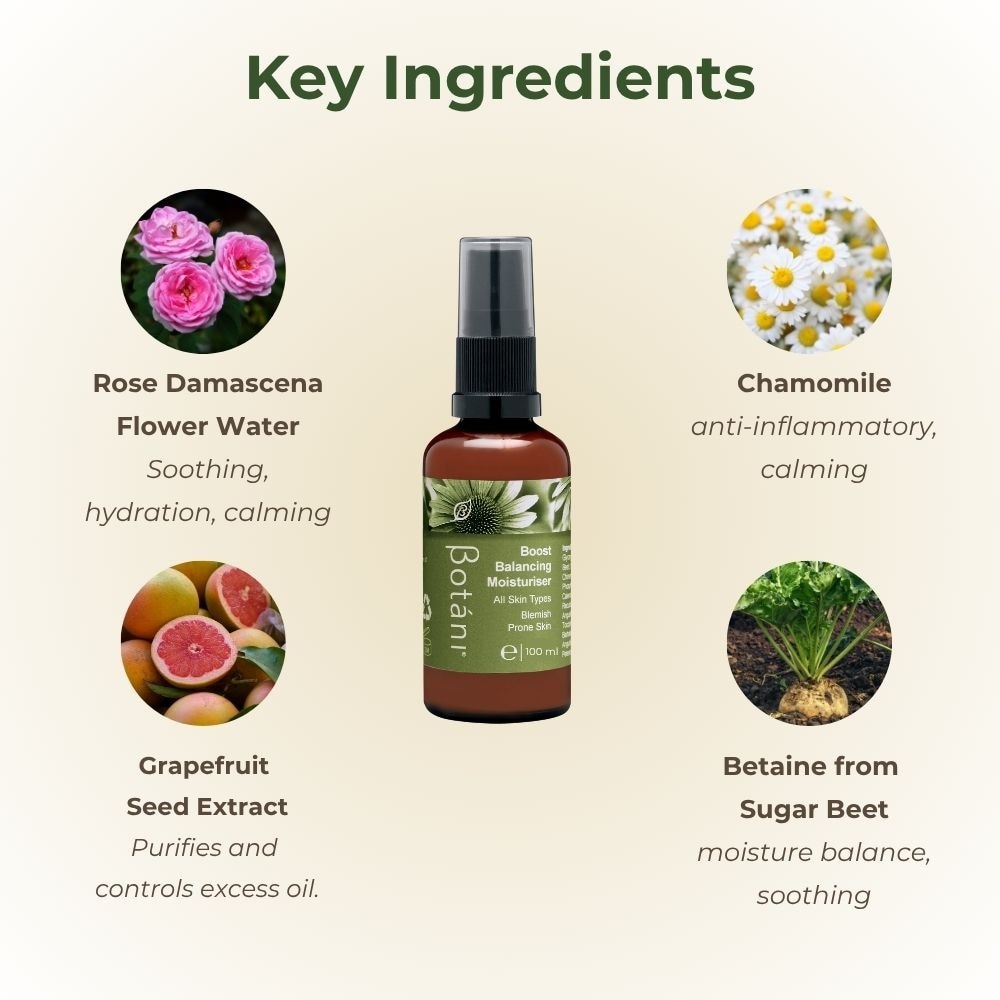 Soothing Facial Mist 50ml