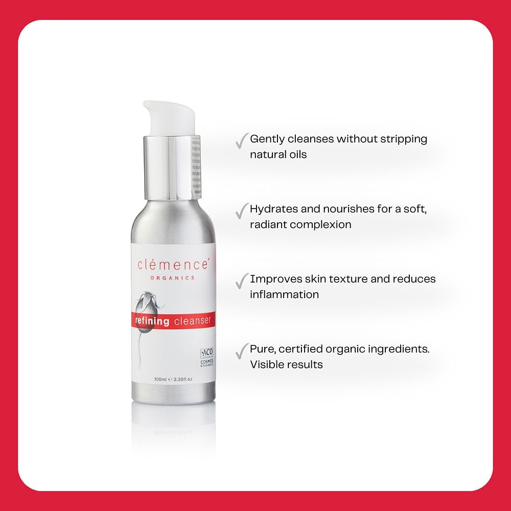 Refining Cleanser 100ml