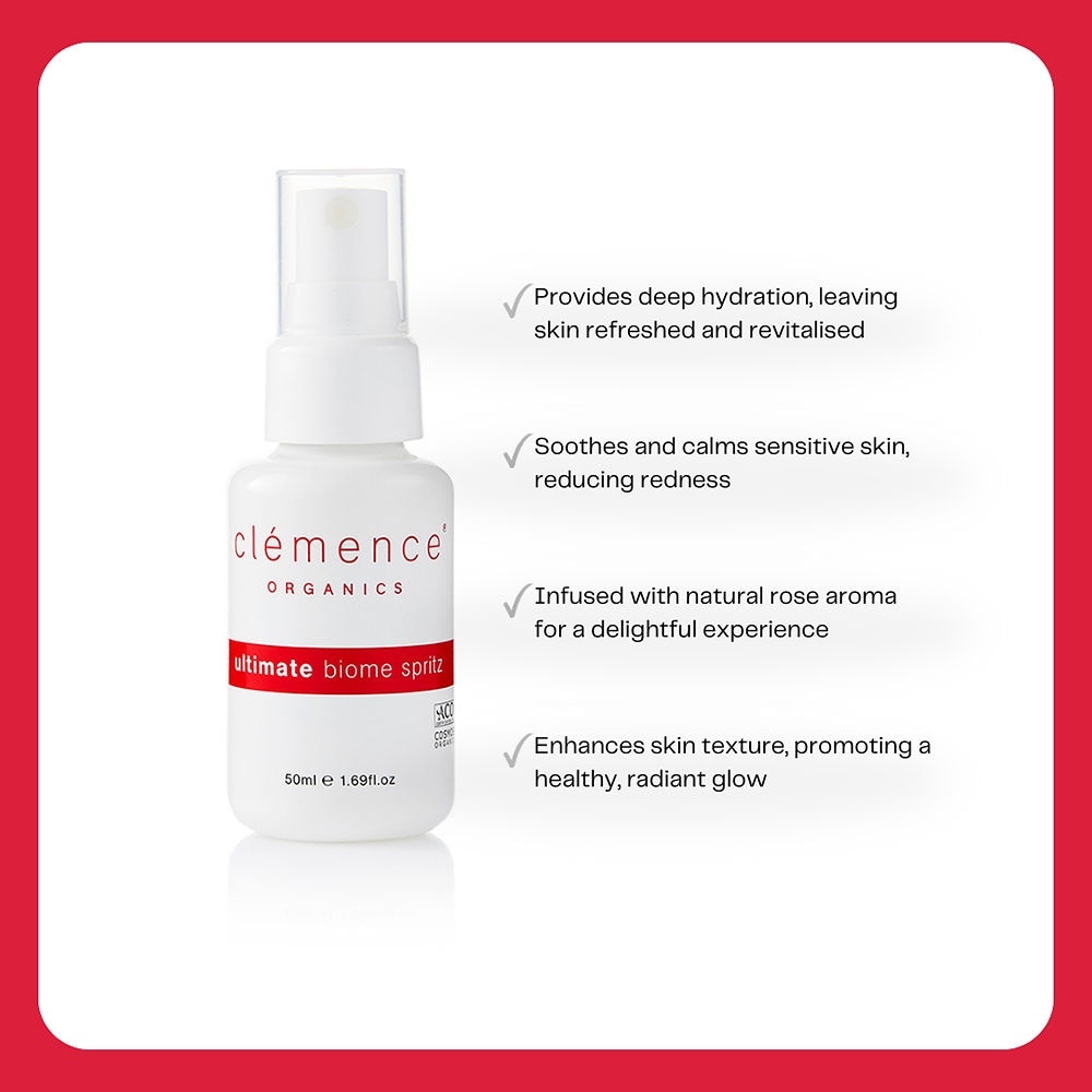 Ultimate Biome Spritz 50ml