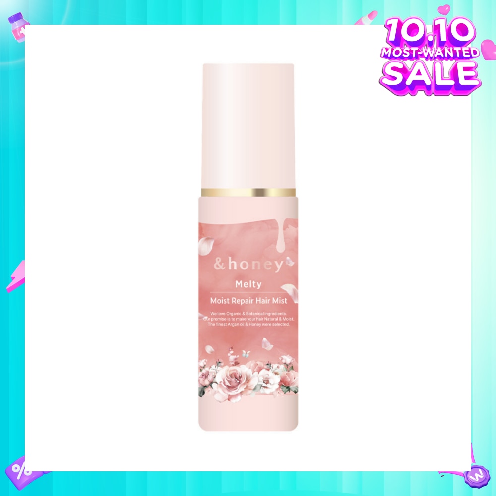 Melty Moist Repair Hair Mist 100ml