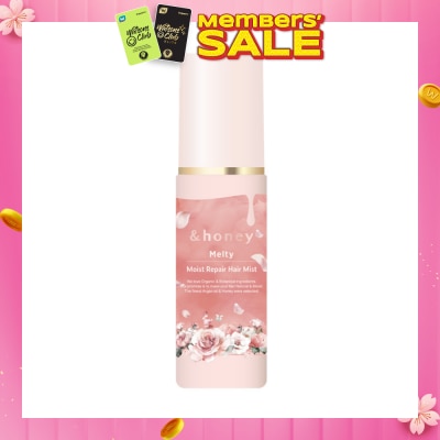 &HONEY Melty Moist Repair Hair Mist 100ml