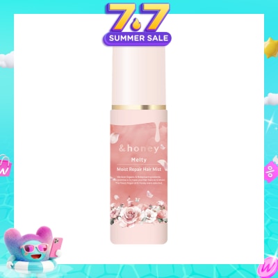 &HONEY - Melty Moist Repair Hair Mist 100ml