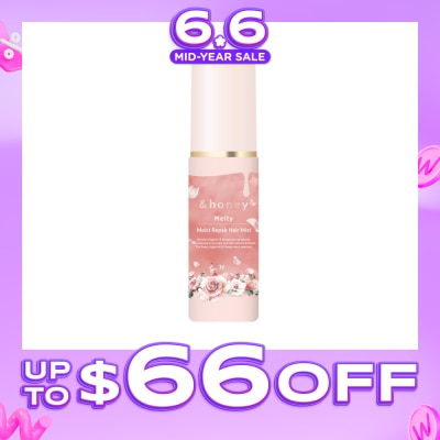 &HONEY - Melty Moist Repair Hair Mist 100ml