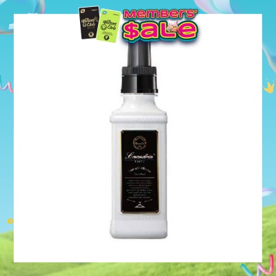 LAUNDRIN - Fabric Softener Classic Floral 600ml 99.9% Anti-Bacterial