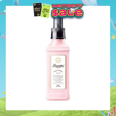 LAUNDRIN - Fabric Softener Classic Fiore 600ml 99.9% Anti-Bacterial