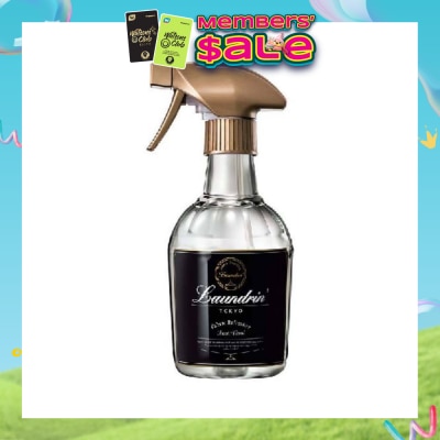 LAUNDRIN - Fabric Refresher Classic Floral 370ml 99.9% Anti-Bacterial